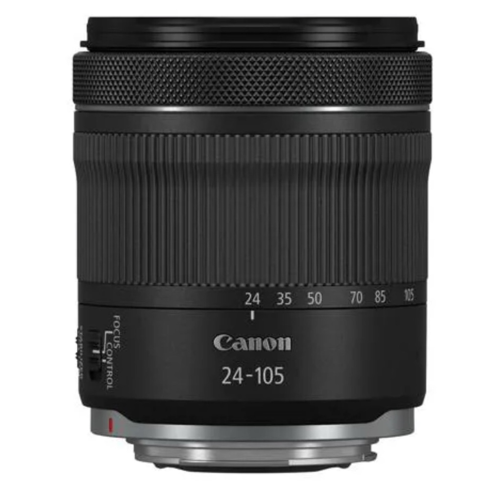 Canon RF 24-105mm Gray Lens - Picture 2 of 10